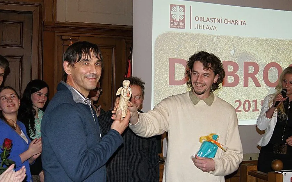 Dobroch 2015 Jaroslav Honěk