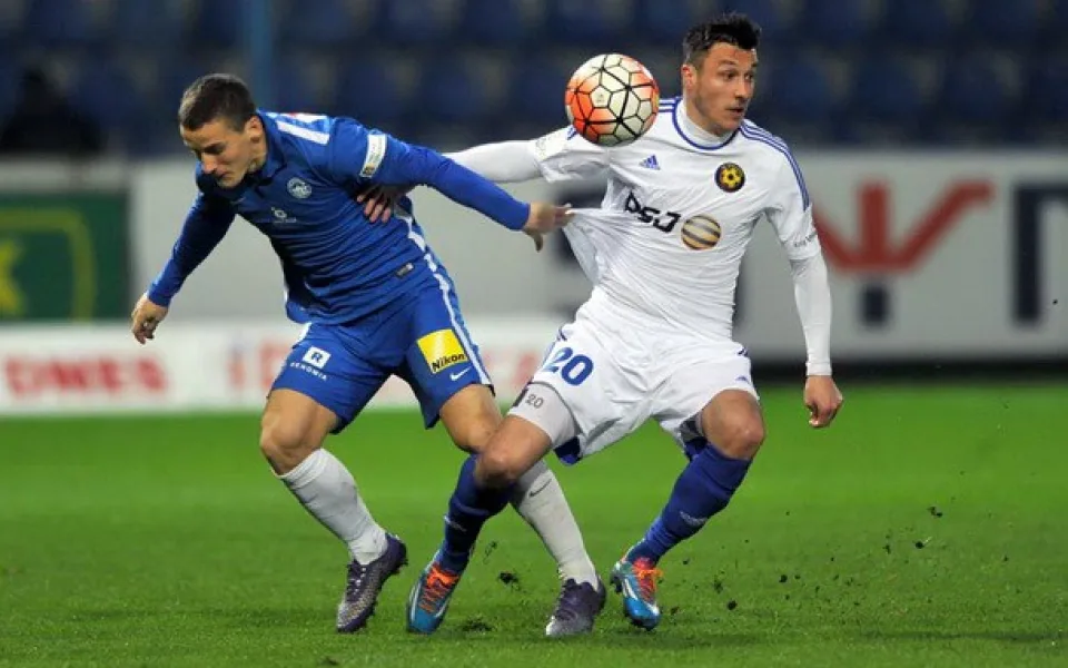 KAM ZA SPORTEM: Vysočina Jihlava hostí v podzimní derniéře Liberec, doma si zahrají i florbalistky