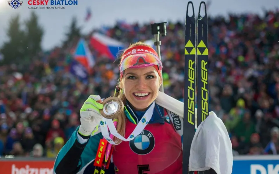 Gabriela Koukalová 