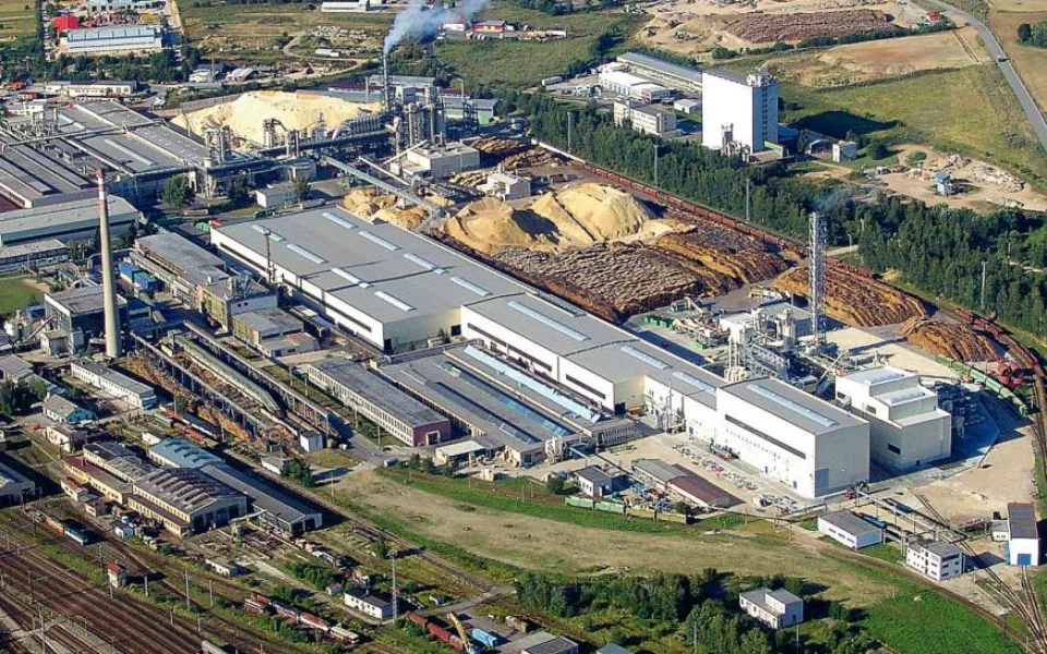 Kronospan Jihlava 
