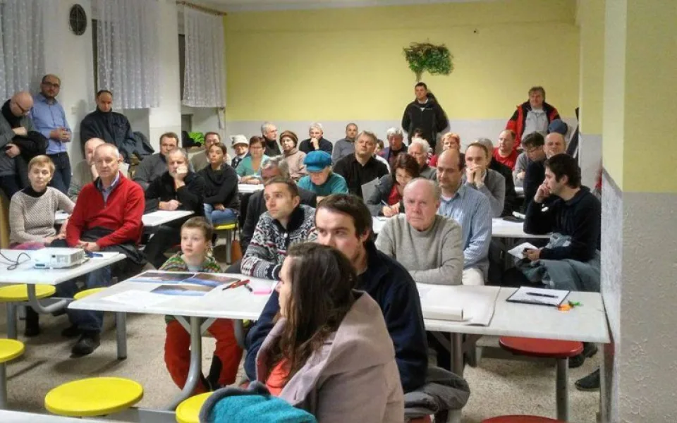 Ze včerejší diskuze o budoucnosti Špitálského předměstí