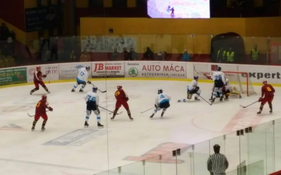 Říha v prodloužení rozhodl, Dukla Jihlava i počtvrté v sezóně porazila České Budějovice