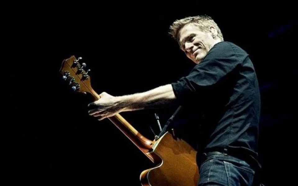 Bryan Adams