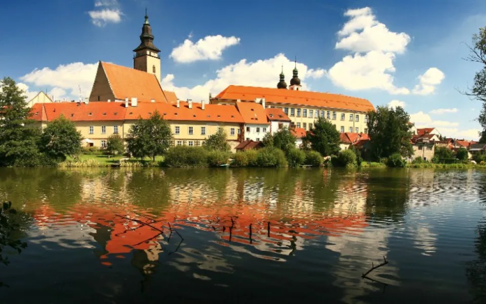 Zámek Telč