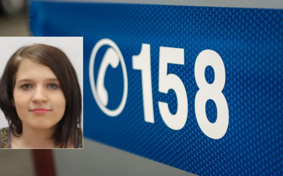 Hledá se patnáctiletá Tereza ze Žďáru nad Sázavou. Nyní by mohla pobývat v Jihlavě