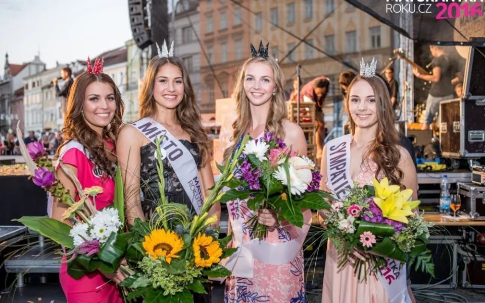 Přihlas se do Maturantky Roku a získej jedinečné zážitky