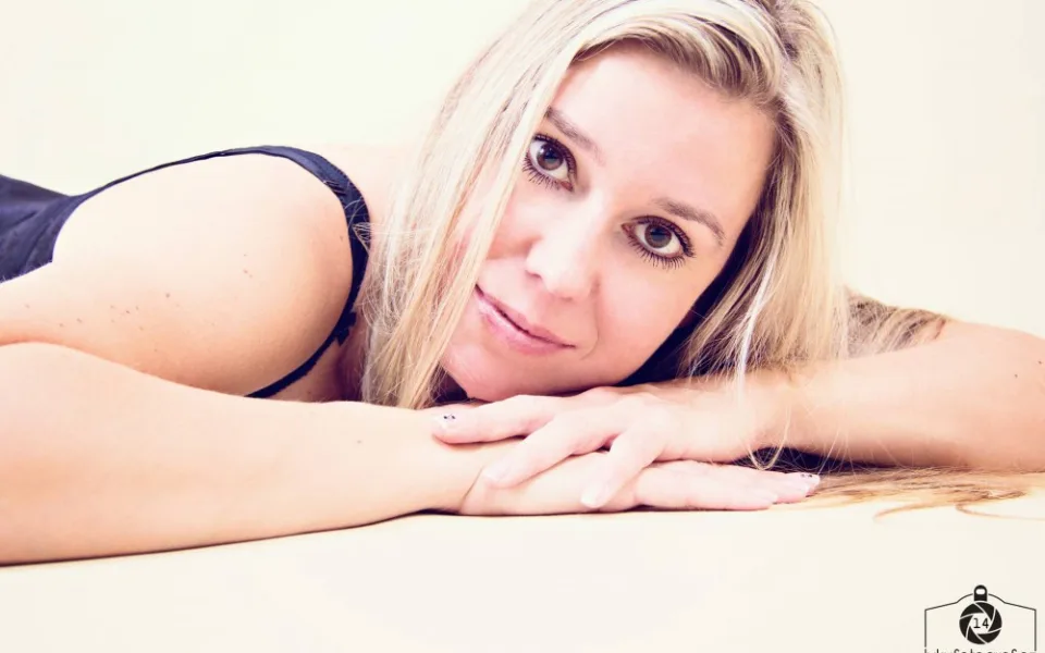 Jihlavská modelka Pavlína Rychtecká