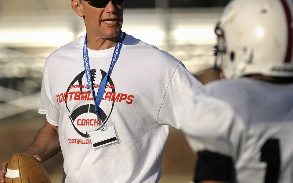 Vysočina Gladiators mají skvělý kolektiv a mohou být špičkovým týmem, říká americký trenér Kirk Talley