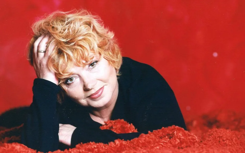 Věra Špinarová 