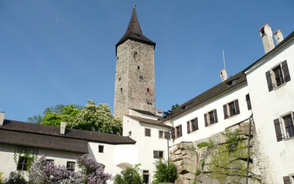 Na apríla se lidem otevře hrad Roštejn. Novinkou budou třeba noční prohlídky pro tábory