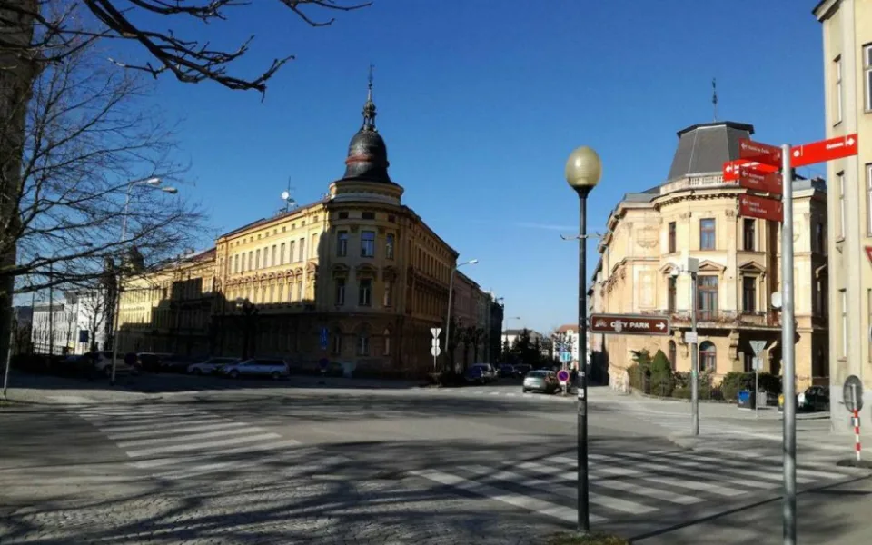 V Jihlavě zřejmě vznikne patnáctý kruhový objezd. Pomůže zmateným řidičům v centru