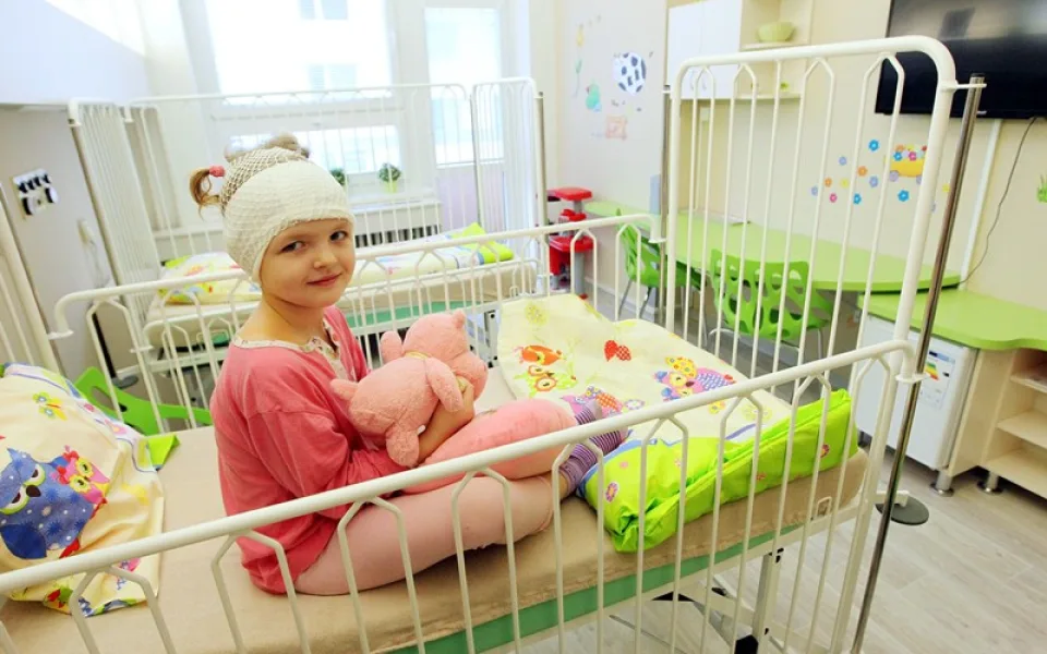 Děti v jihlavské nemocnici se budou uzdravovat ve zcela novém zvířecím pokoji