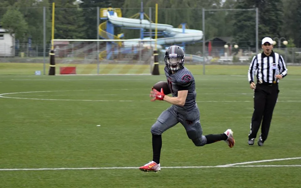 Vysočina Gladiators čeká třetiligová premiéra, v neděli zajíždějí k pardubickým Bucks