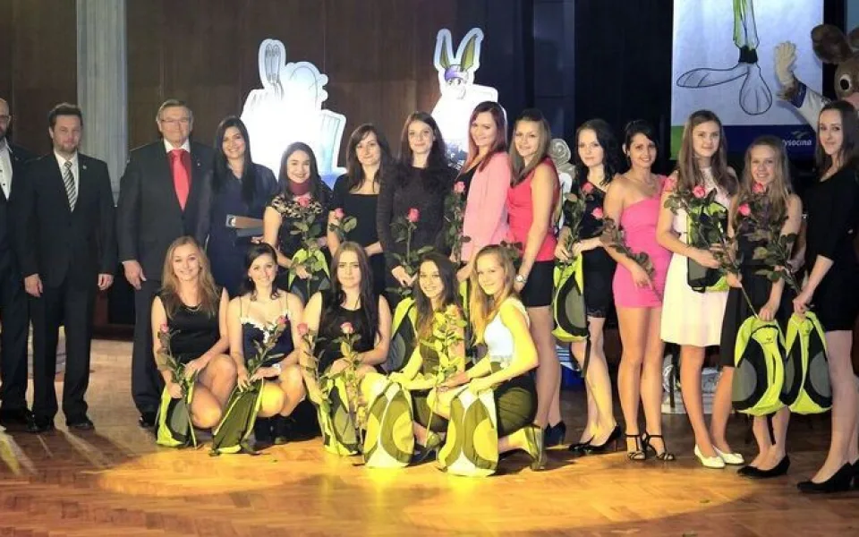 Sportovci Kraje Vysočina 2016 jsou plavkyně Tereza Horáková a fotbalový brankář Jan Hanuš