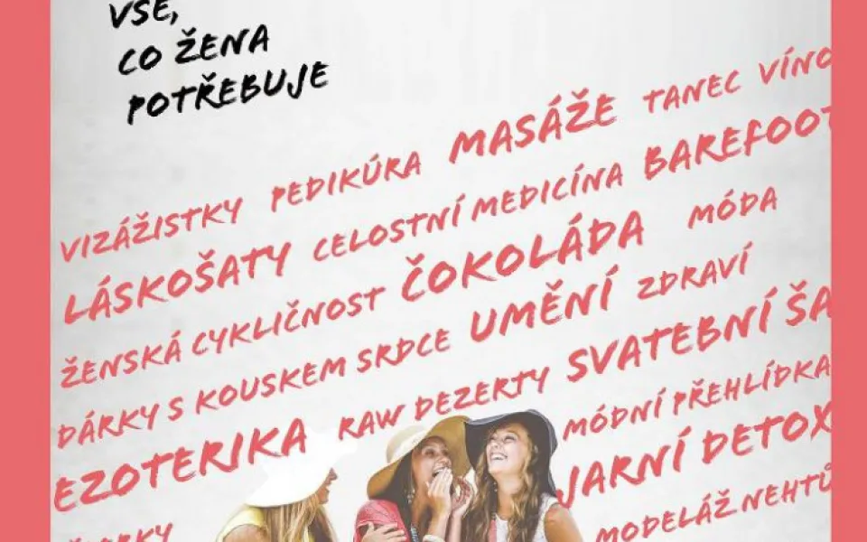 Na dámskou jízdu jsou zvány ženy do Hybrálce u Jihlavy. Bude se tančit, ochutnávat a pomáhat