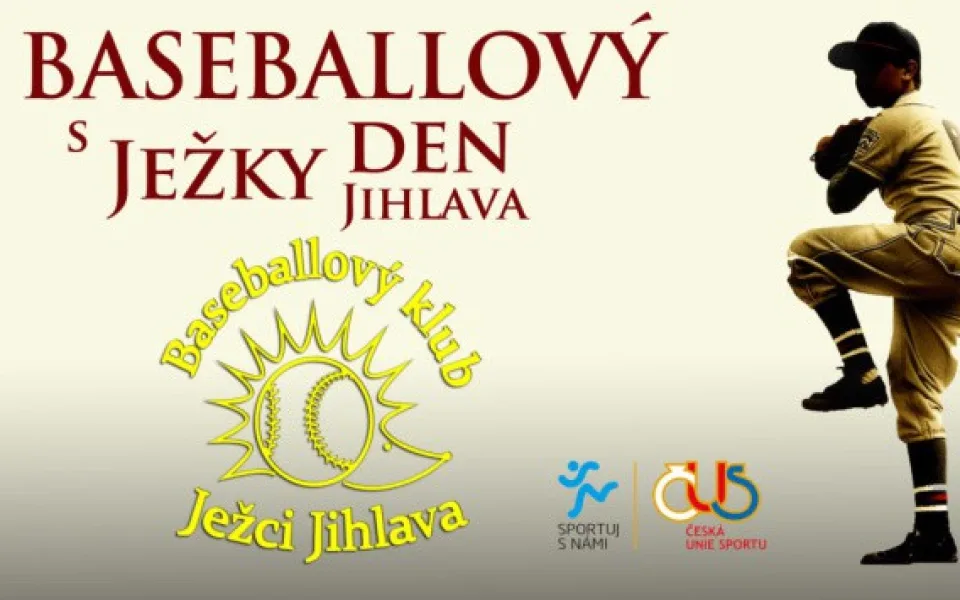 Baseballový den posedmé. Na hřišti ZŠ Březinova ve čtvrtek proběhne žákovský turnaj i náborový trénink