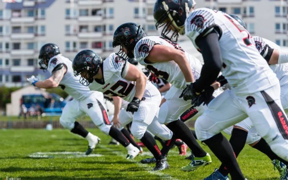 Po výrazné výhře nyní Vysočina Gladiators čelí těžkému soupeři, v neděli zajíždějí do Přerova