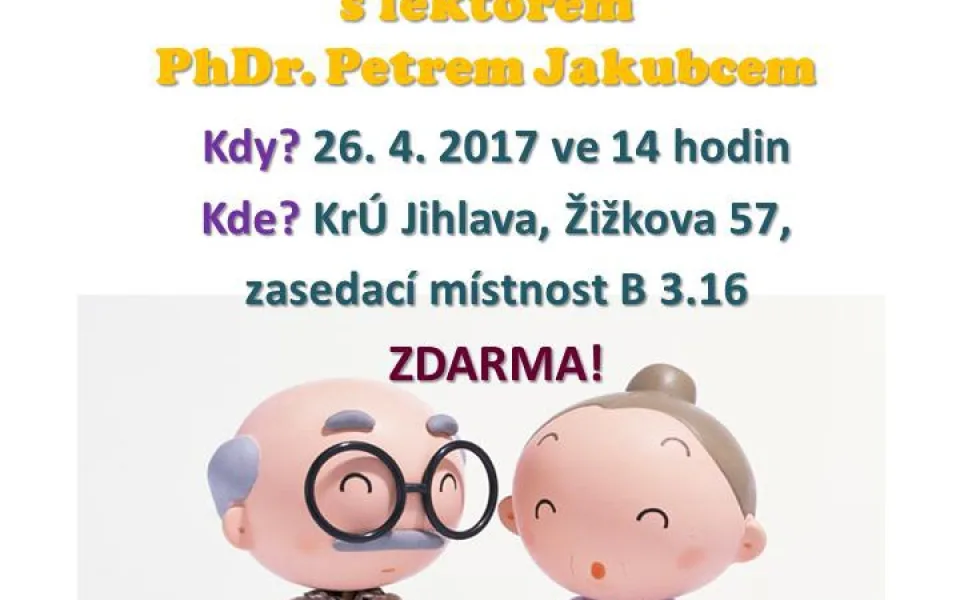 Jihlavský Family Point naučí seniory sebeobraně. Kurz povede lektor a bude zdarma 