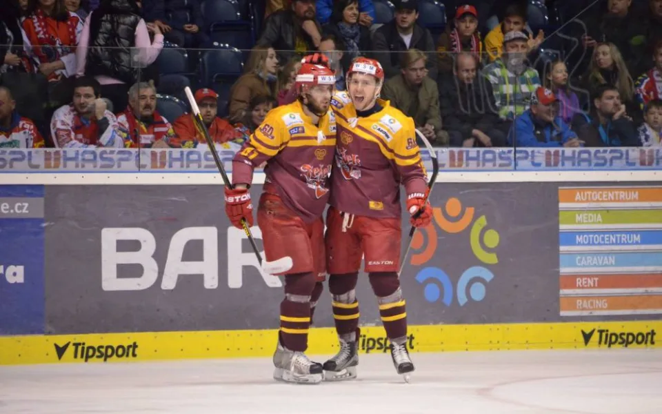 Prohra na závěr baráže. Jihlavskou Duklu do extraligy doprovodí Pardubice