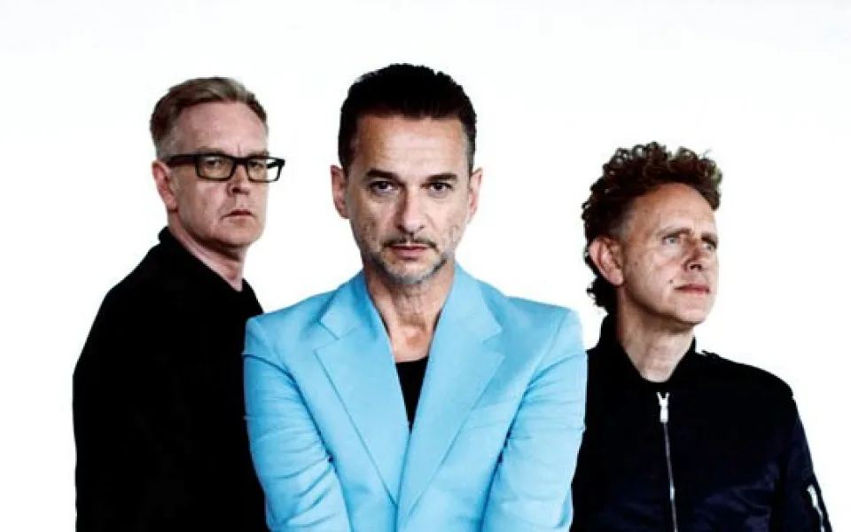 Záznam koncertu Depeche Mode bude k vidění v třebíčském kině