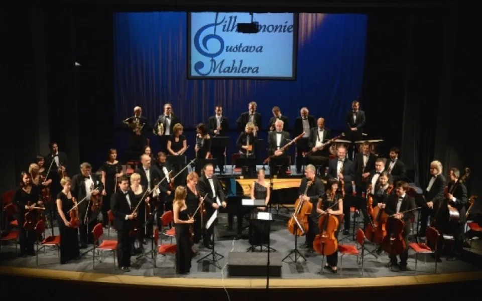 Filharmonie Gustava Mahlera