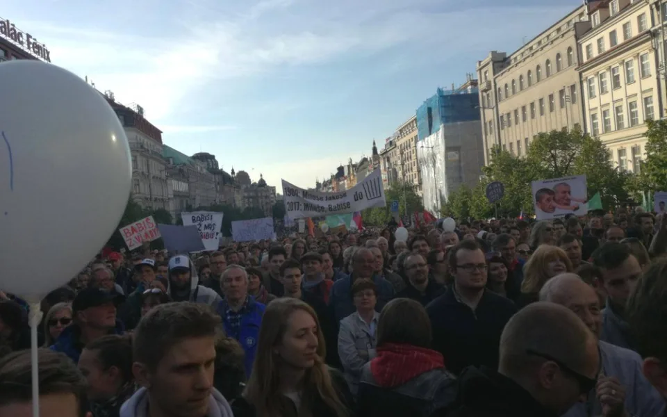Václavské náměstí