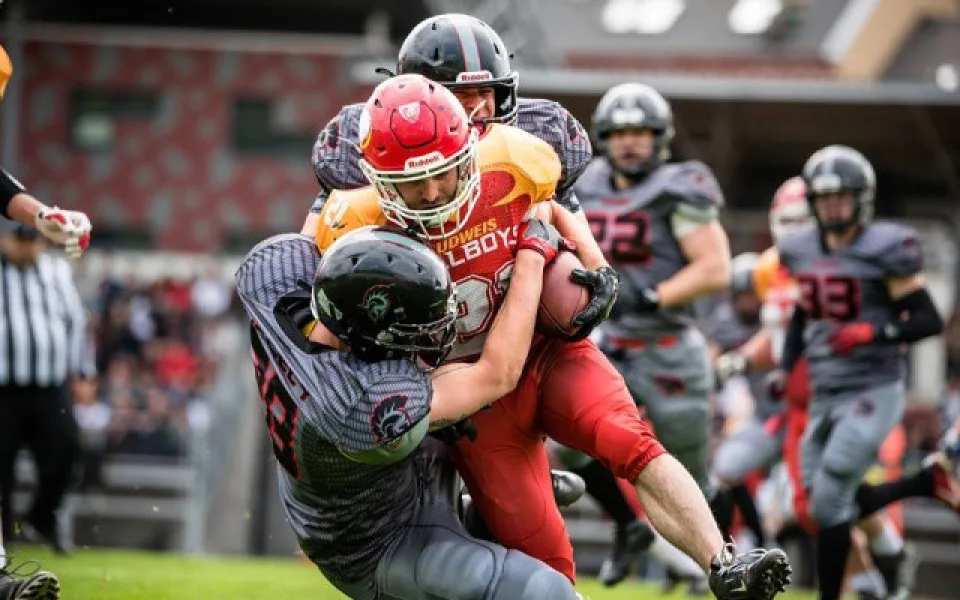 Vysočina Gladiators v neděli vstupují do odvetných zápasů. Prodlouží v Budějovicích sérii vítězství?