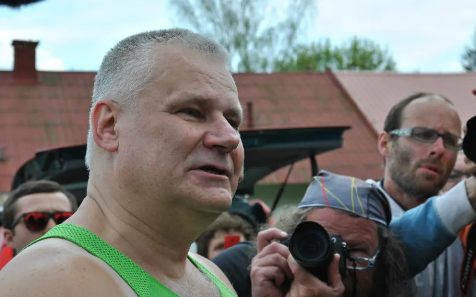 Jiří Kajínek je na svobodě
