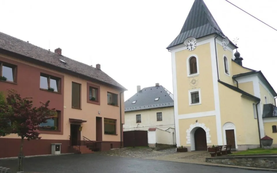 Vesnicí roku na Vysočině se letos stal Heřmanov na Žďársku. Výhra obci pomůže s kanalizací 