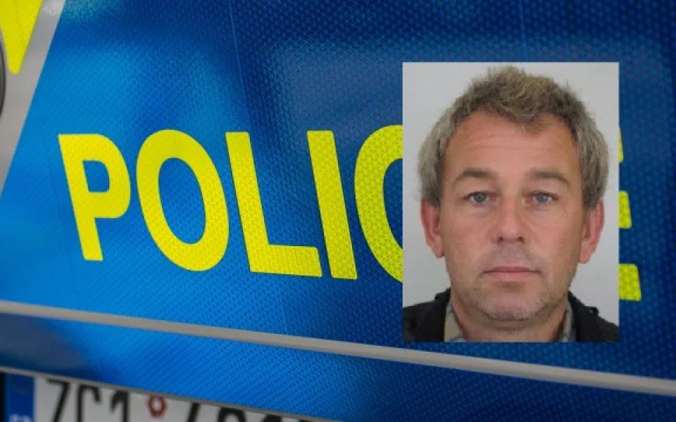 Bylo vyhlášeno pátrání po třiačtyřicetiletém muži z Batelova. Policie žádá veřejnost o spolupráci