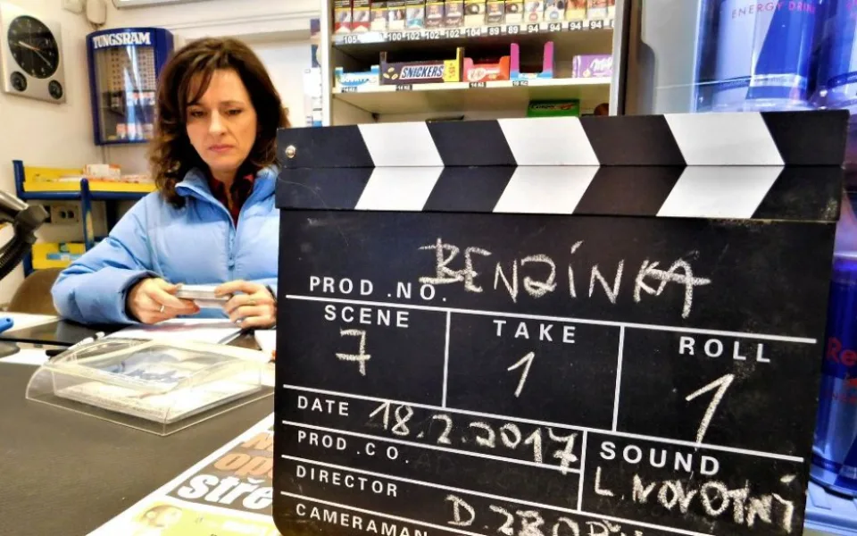Nejmladší český scenárista pochází z Jihlavy. V červenci mu v televizi poběží seriál
