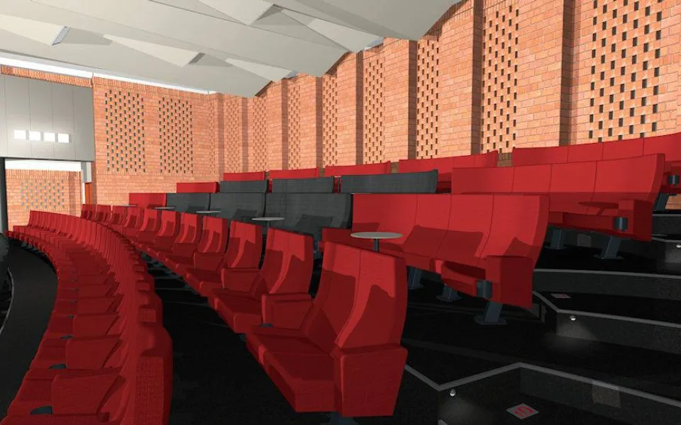 Žďárské kino má po rekonstrukci pohodlnější sedačky. Divákům se otevře dnes večer
