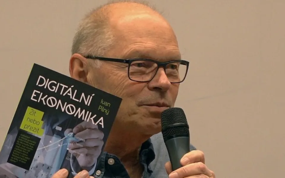 Vysočinu navštíví nový ministr financí Ivan Pilný. Zastaví se v Brodě a Pelhřimově