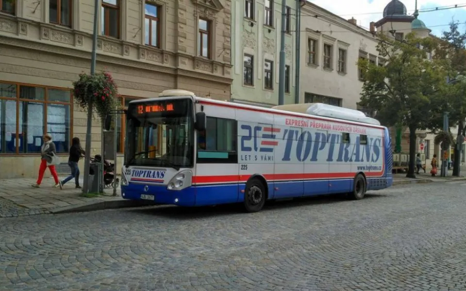 Jihlava letos přidá na mzdy řidičů MHD téměř dva a půl milionu korun 