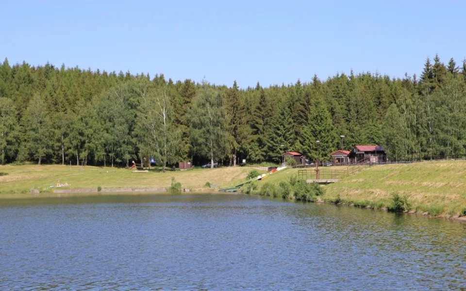 Domanínský rybník