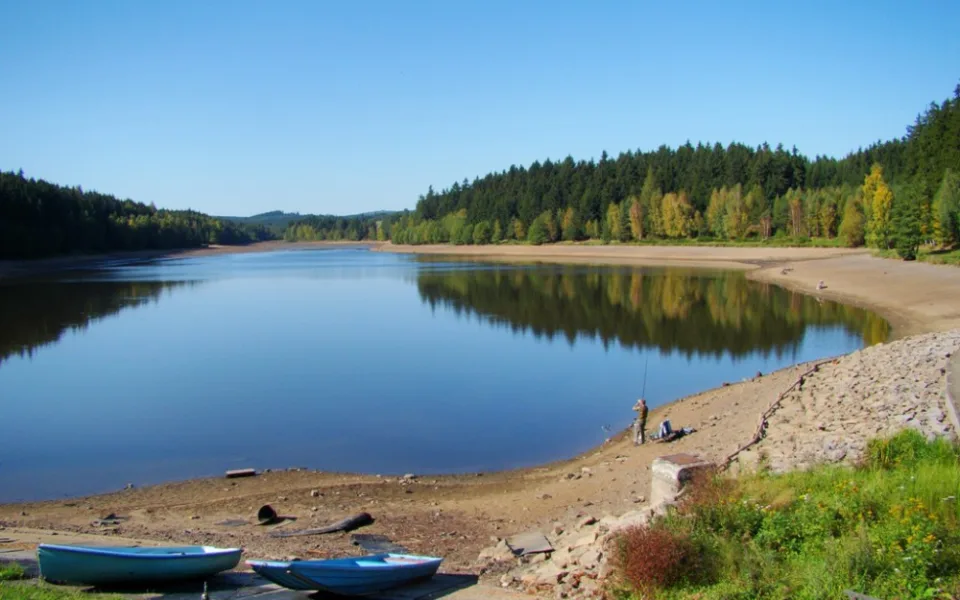 Domanínský rybník