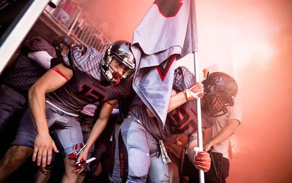 Finále třetí ligy je tady! Završí Vysočina Gladiators fantastickou sezónu ziskem Bronze Bowlu?