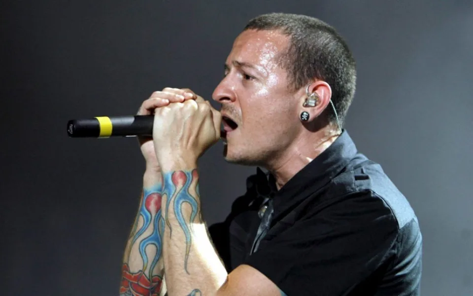 Chester Bennington