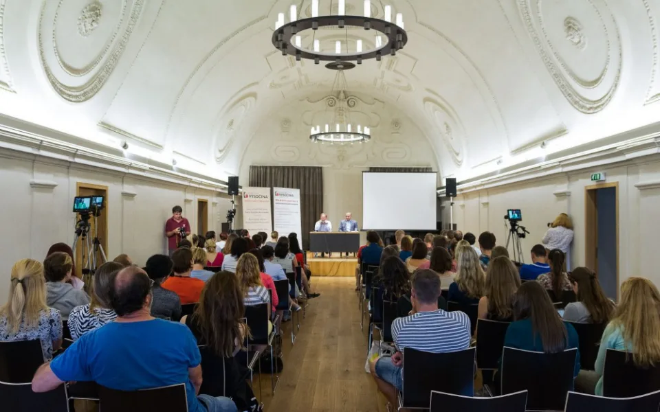O víkendu v Havlíčkově Brodě startuje třináctý ročník Letní žurnalistické školy