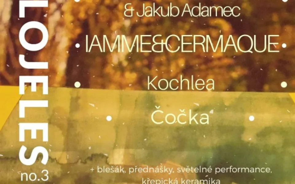 SOUTĚŽ: Vyhrajte vstupenky na sobotní festival alternativní hudby Okolojeles