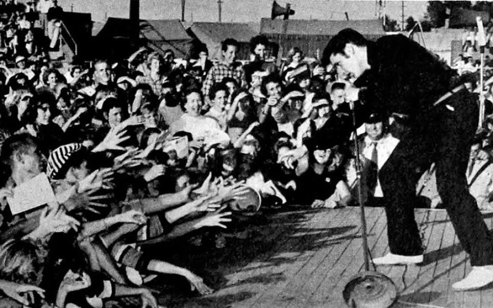Elvis Presley
