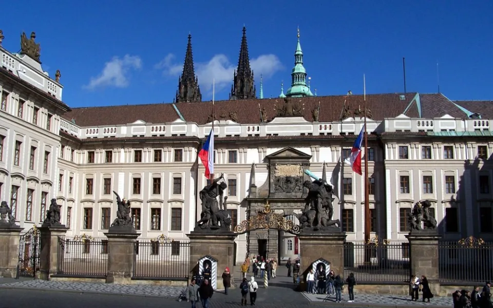 Pražský hrad