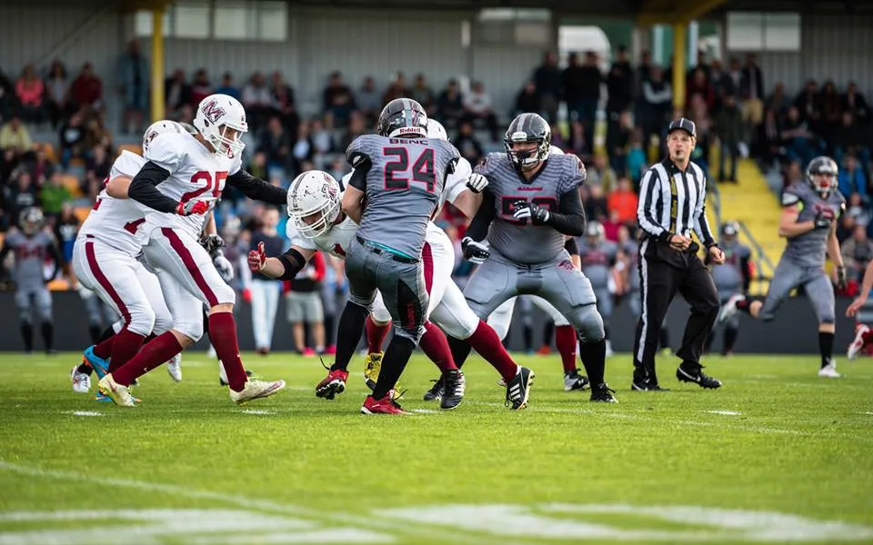 Juniorský tým Vysočina Gladiators v neděli vstupuje do druhé ligy, vyzve silnou Ostravu