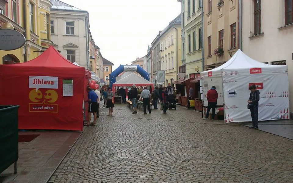 Zažít Jihlavu jinak 2016