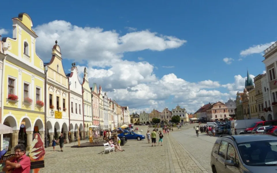Telč