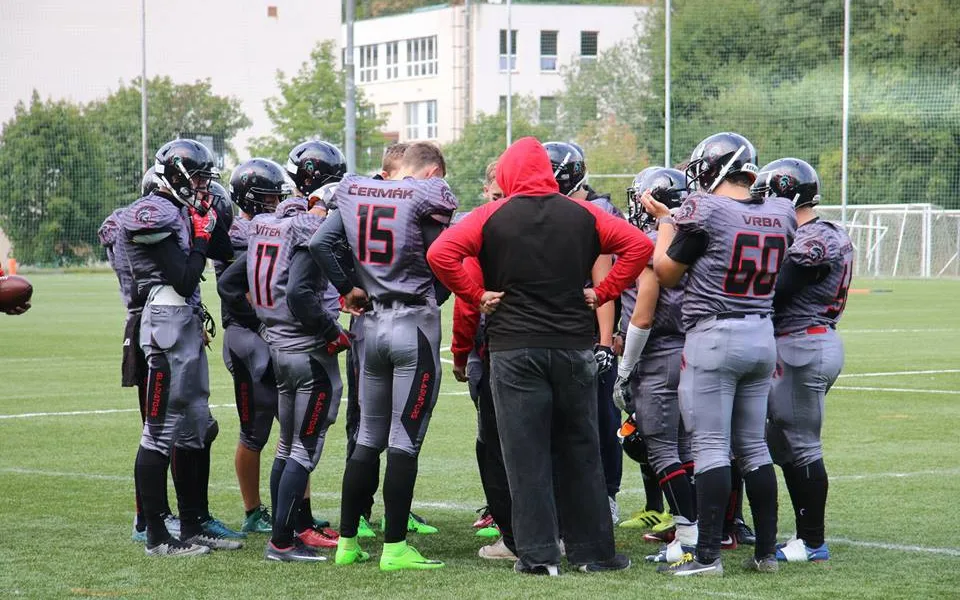 Gladiators válí! Juniorka má sobotní výhře nad Brnem i nadále stoprocentní bilanci