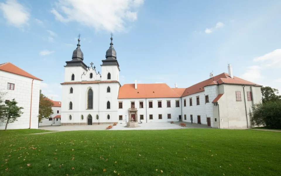 Zámek Třebíč