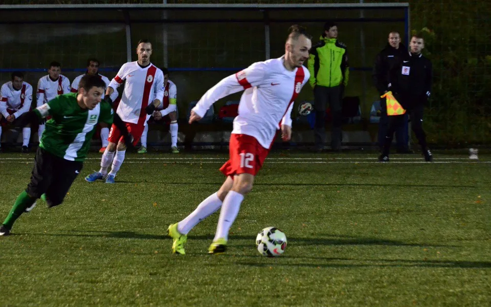 Jihlavan Daniel Kavka byl nominován do české reprezentace malého fotbalu pro MS v Tunisku