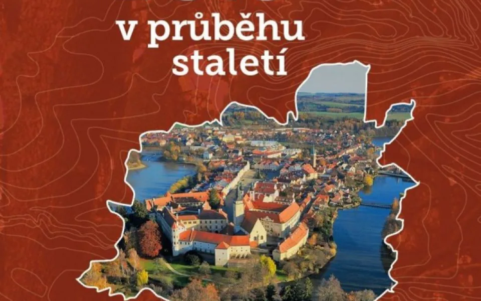 Nová kniha památkářů se věnuje historii telčského panství
