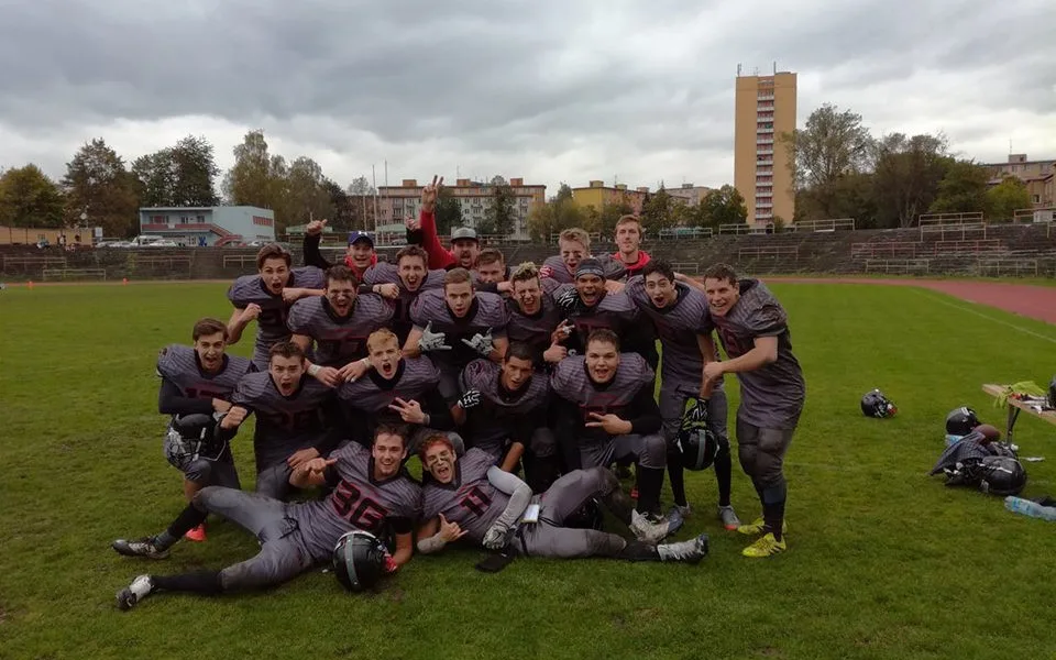 Juniorka Gladiators deklasovala Ostravu míří do finále druhé ligy!